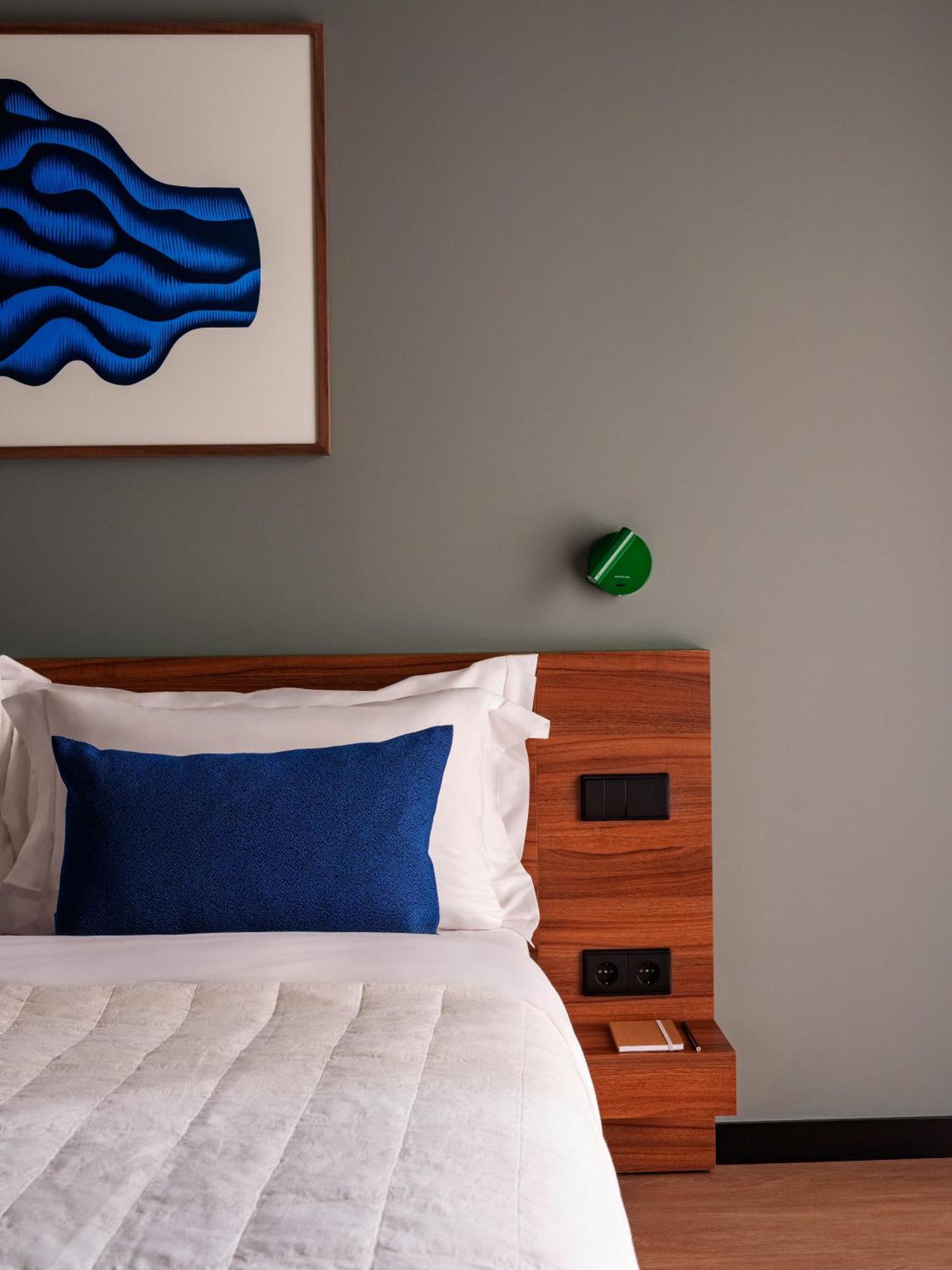 Aparthotel Numa Anjos Lissabon
