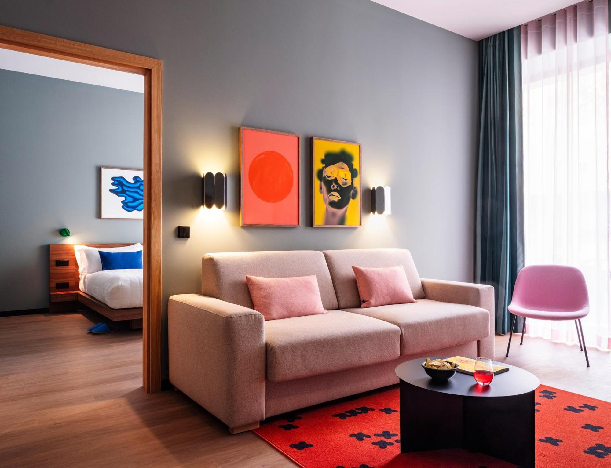 Numa Anjos Aparthotel Lissabon