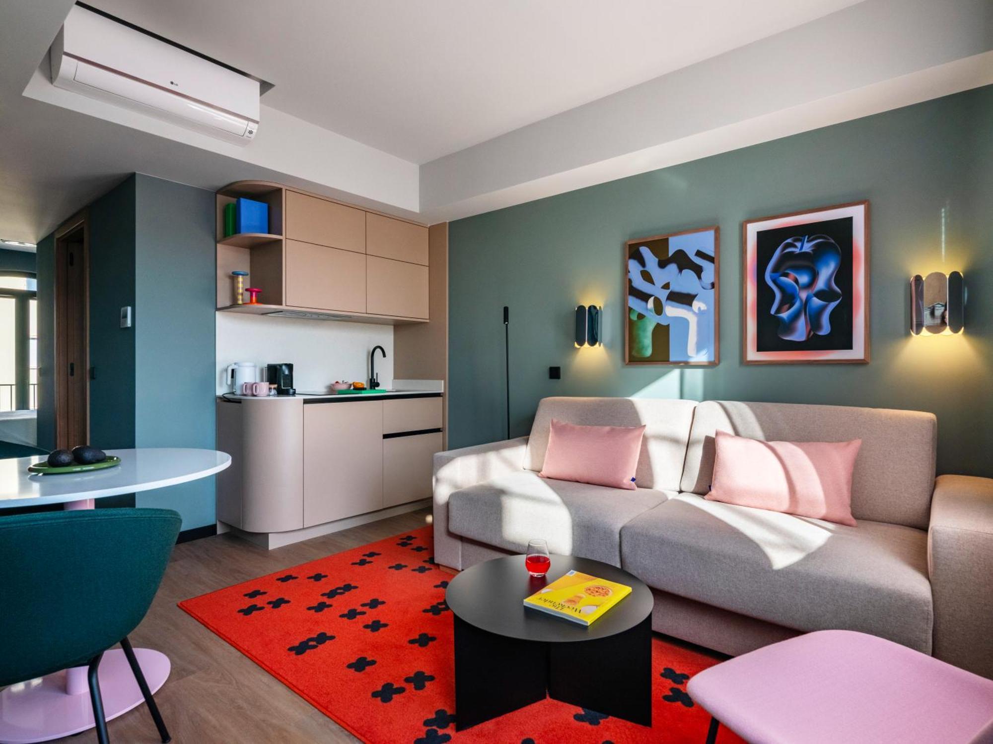 Numa Anjos 4* Lissabon