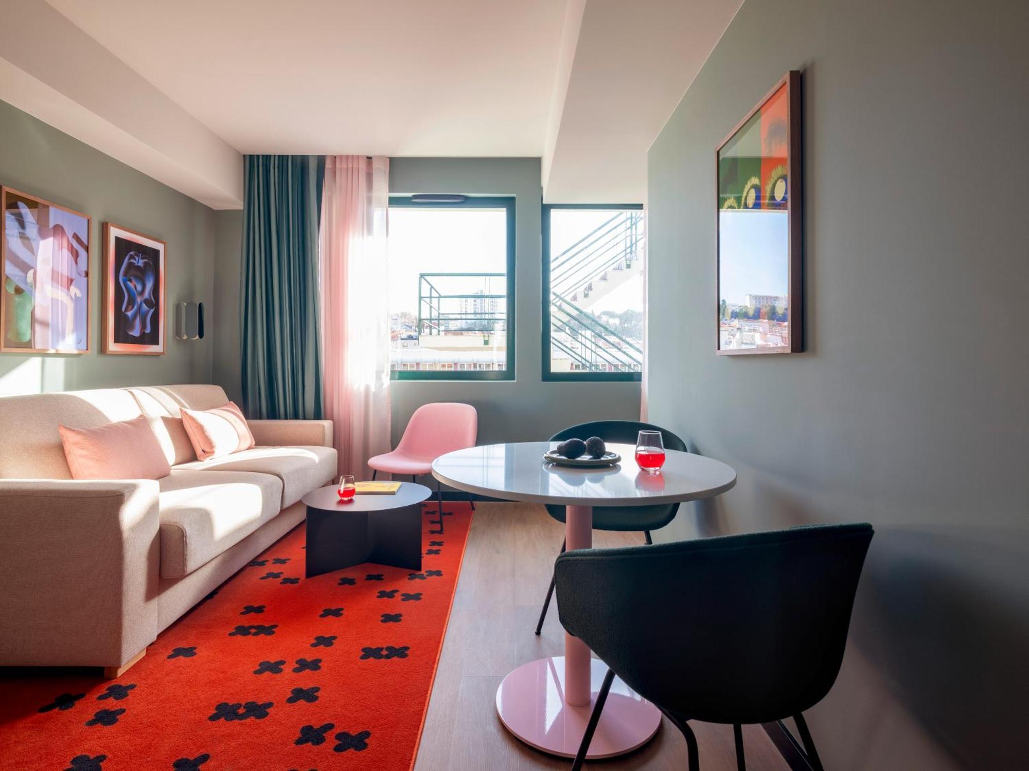 Numa Anjos 4* Lissabon