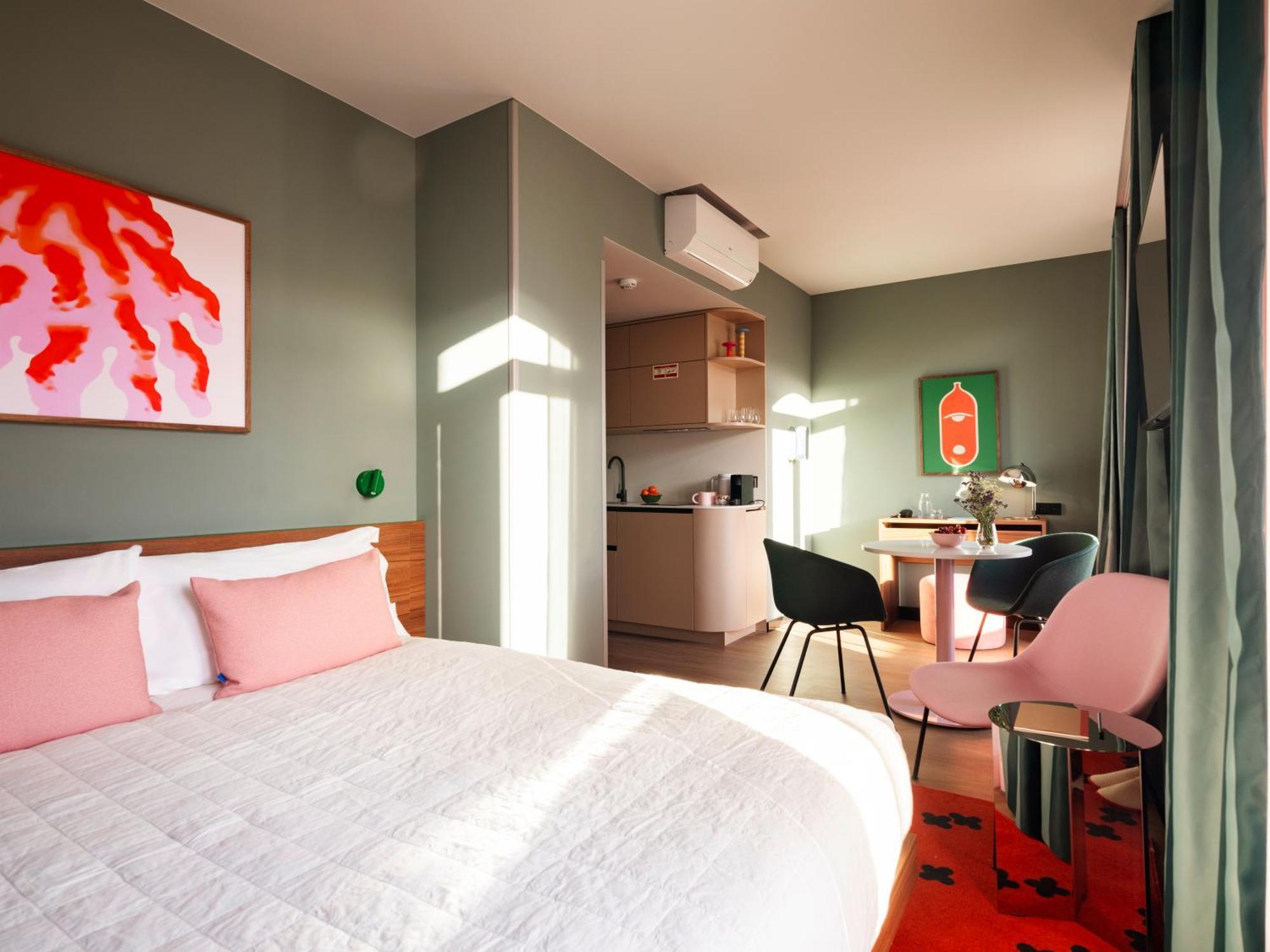 Numa Anjos 4* Lissabon