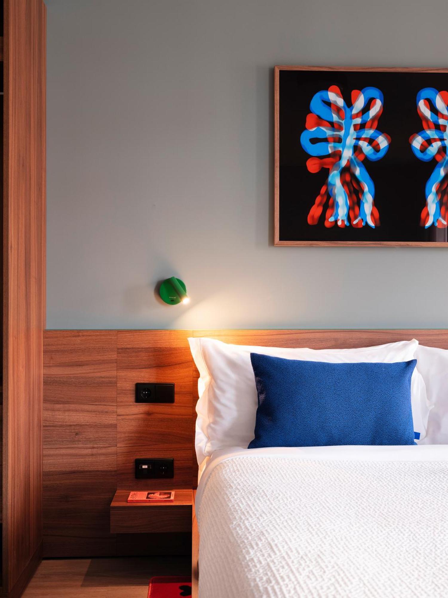 Aparthotel Numa Anjos Lissabon