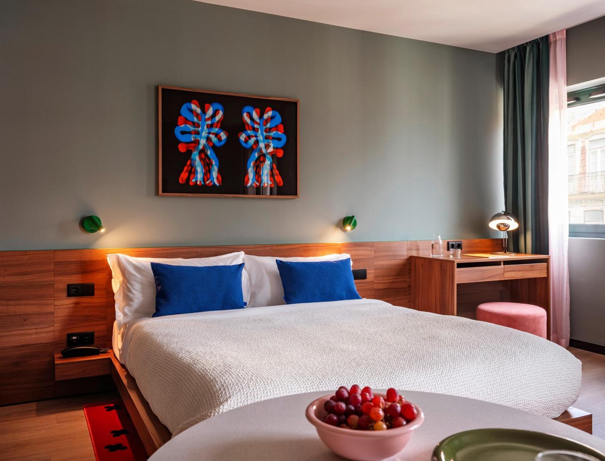 Numa Anjos 4* Lissabon