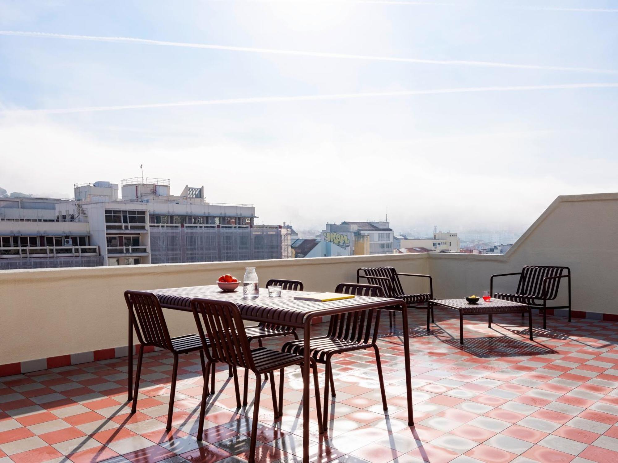 Aparthotel Numa Anjos Lissabon