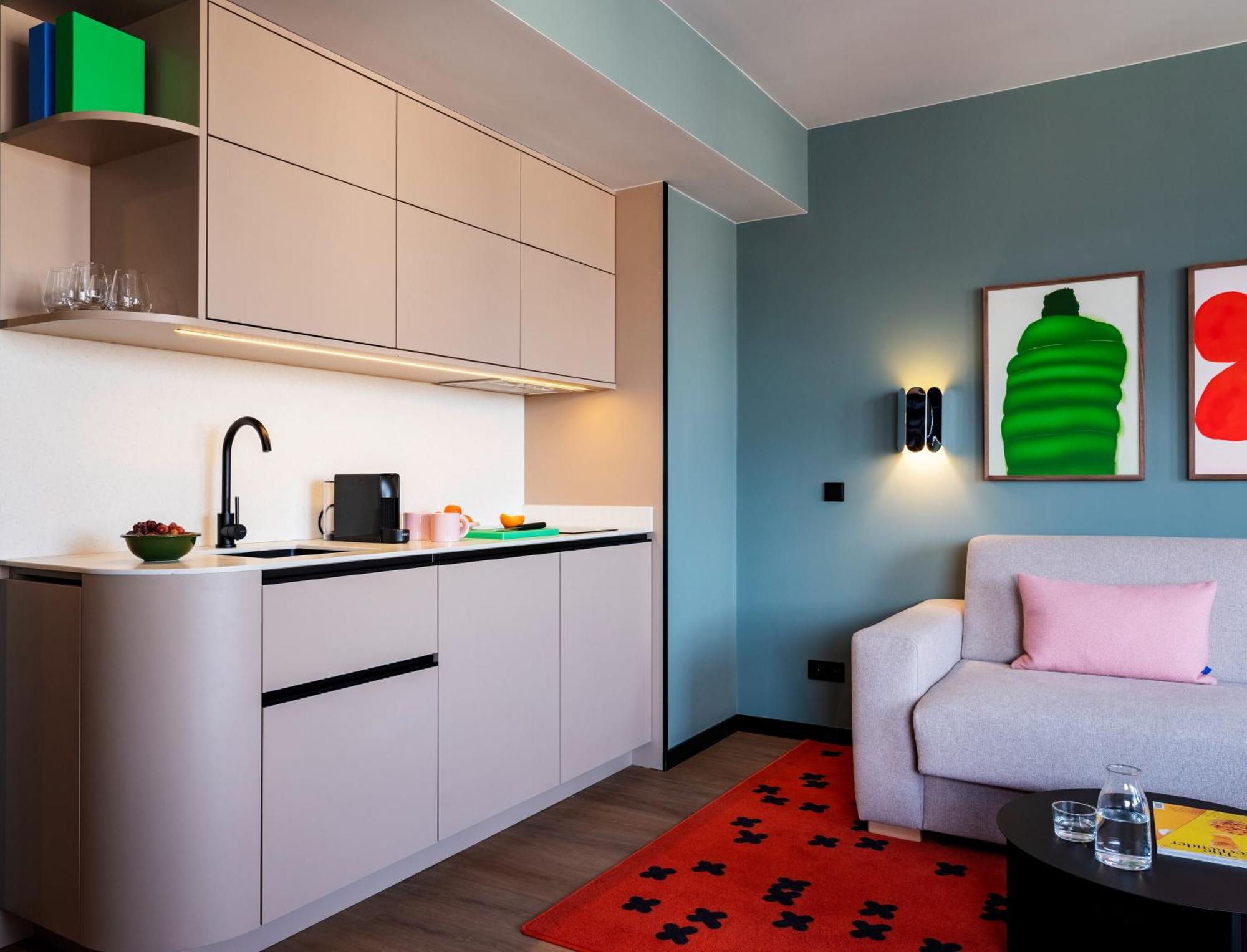 Numa Anjos Aparthotel 4*