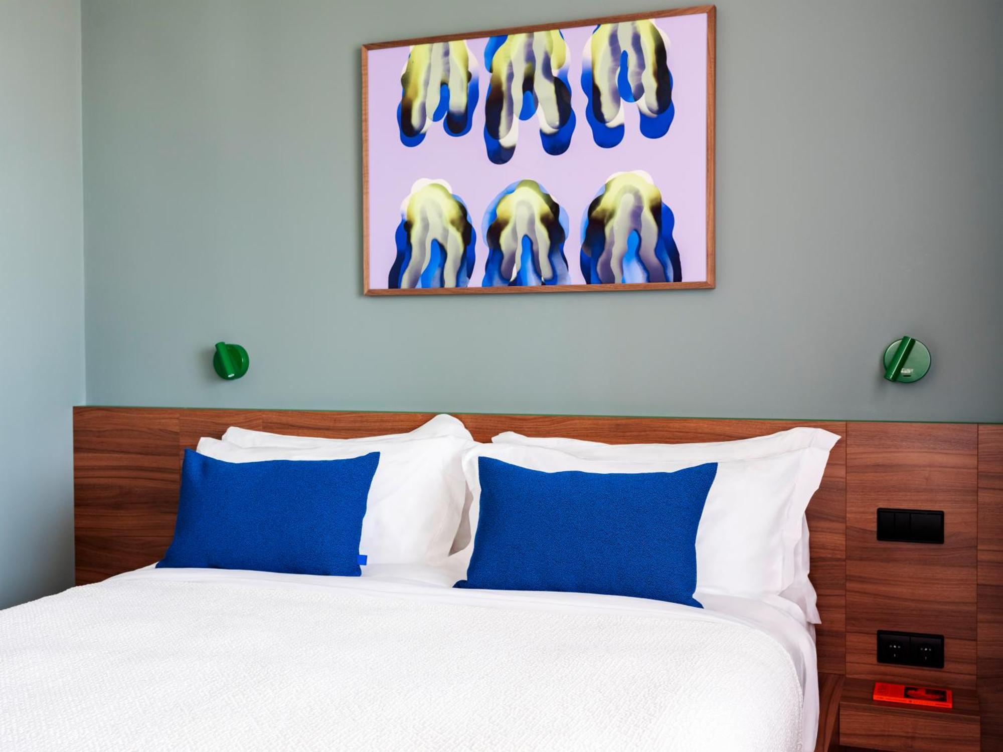 Numa Anjos Aparthotel Lissabon