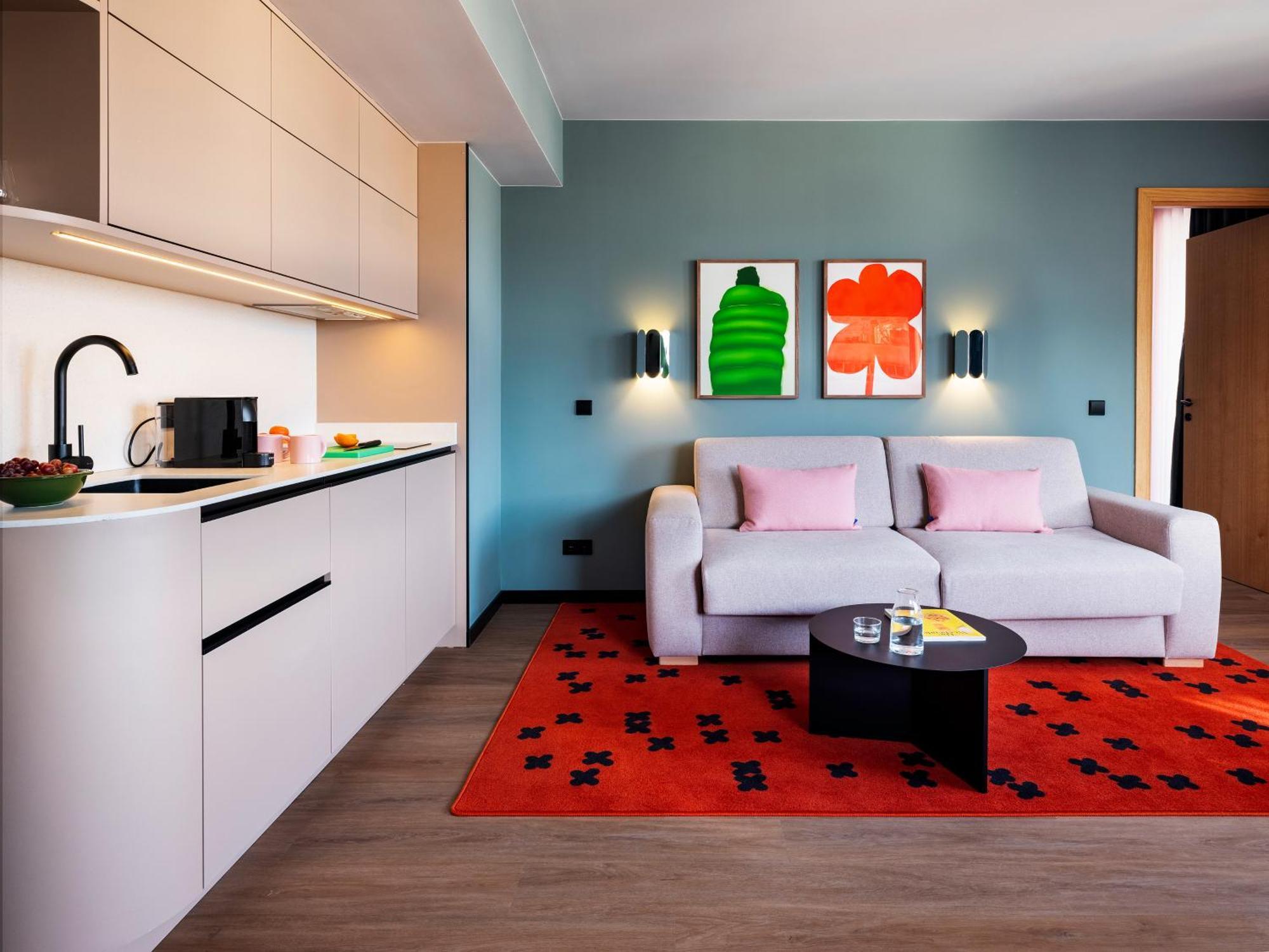 Numa Anjos Aparthotel 4*