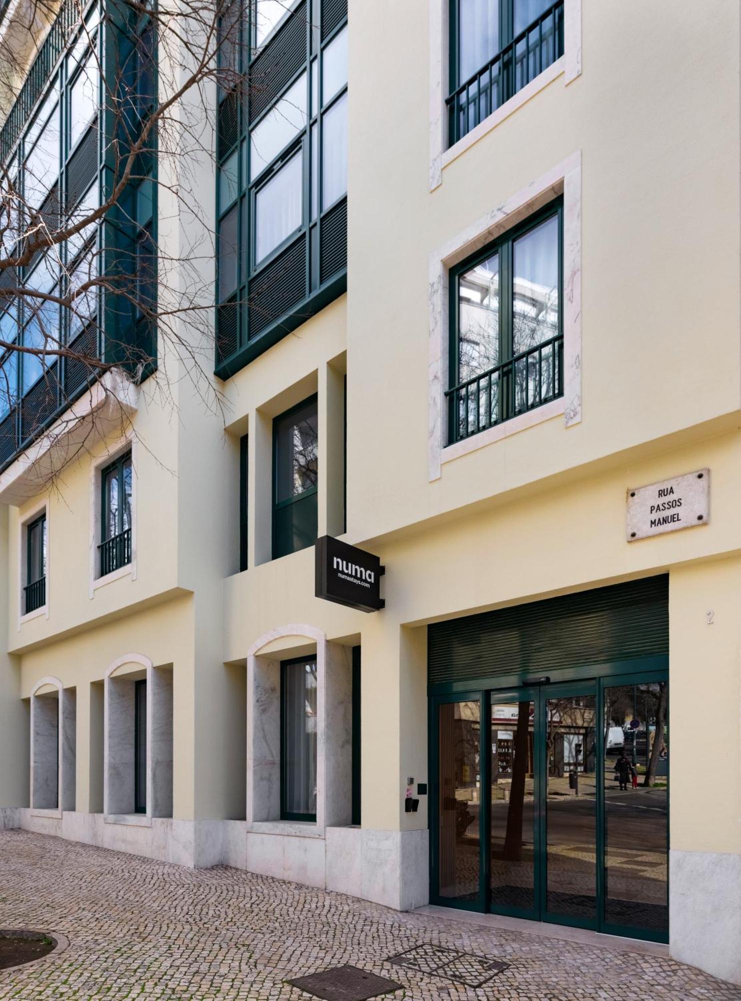 Numa Anjos Lissabon