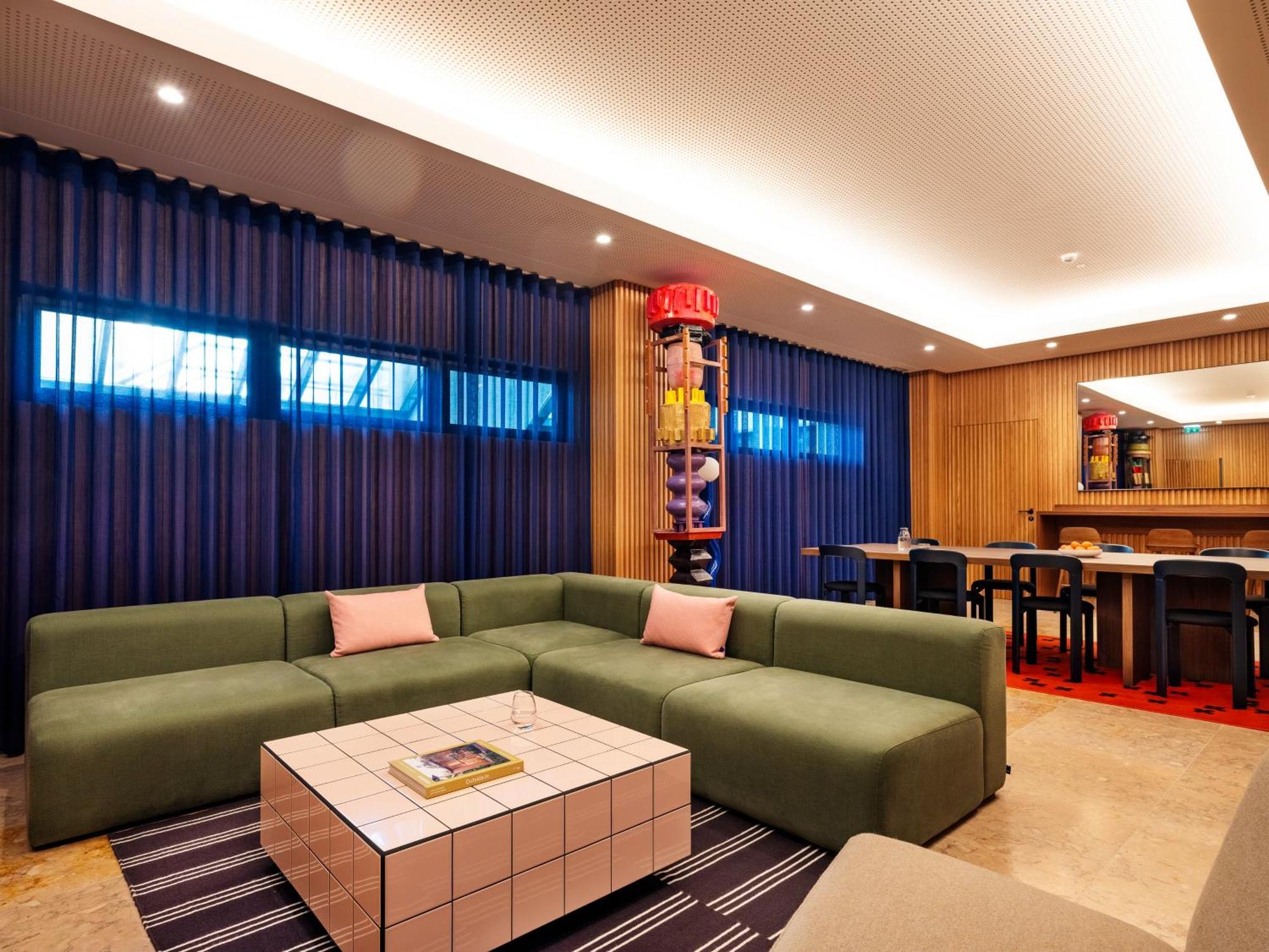 Numa Anjos Aparthotel Lissabon